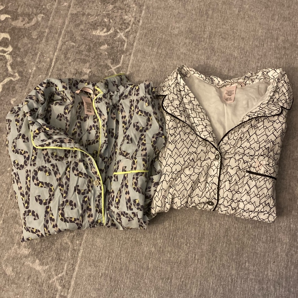Victoria Secret pajama bundle